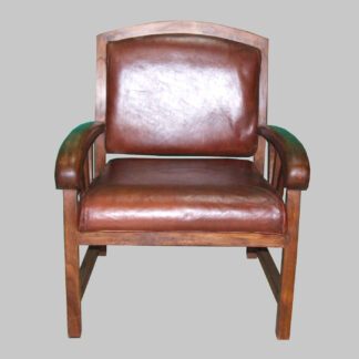 Ledersessel "Sedan"