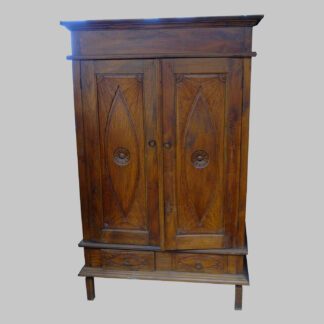 Alter javanesischer Schrank "Java 03"