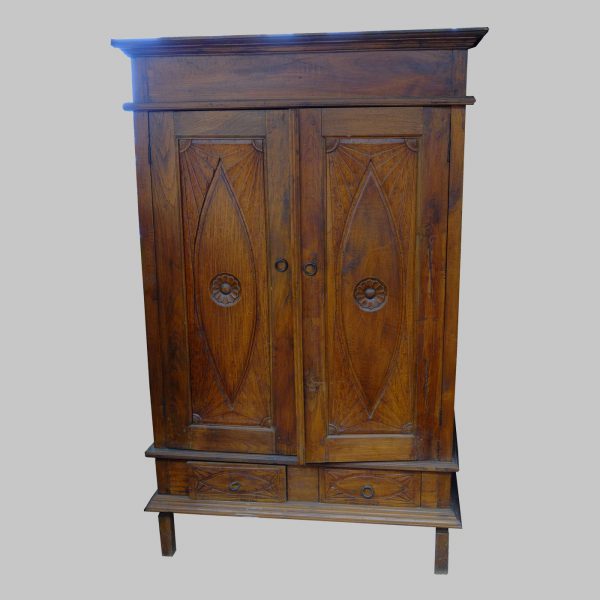 Alter javanesischer Schrank "Java 03" - Batavia