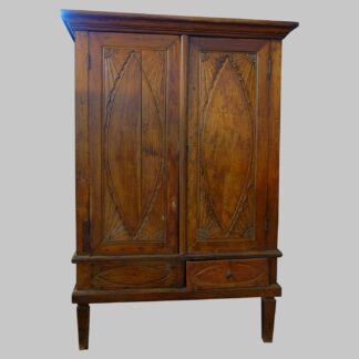 Alter javanischer Schrank "Java 04"