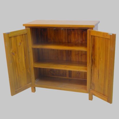 Schrank mit 2 Türen – Bild 2
