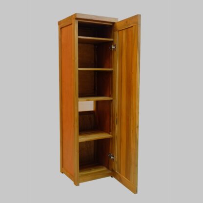 Schmaler Schrank mit 1 Türe – Bild 2
