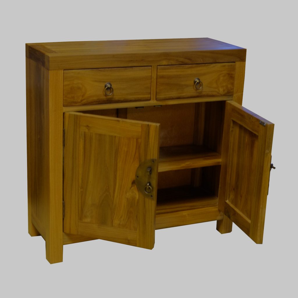 Niedriger Schrank - Batavia