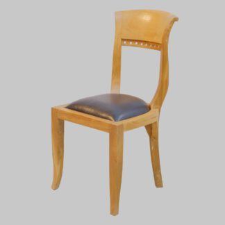Stuhl Kipas Leder