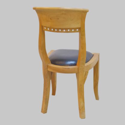 Stuhl Kipas Leder – Bild 2