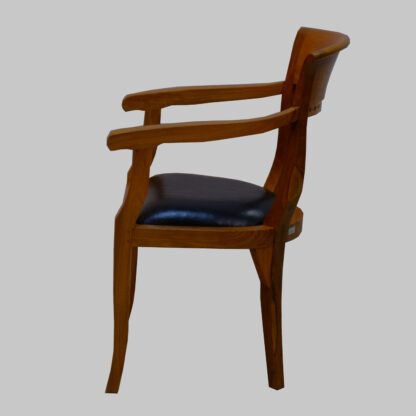 Armstuhl "Italy Leder" – Bild 2