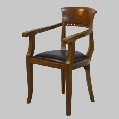 Armstuhl "Italy Leder"