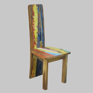 Stuhl, Vintage-Stil