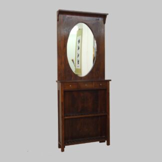 Garderobe mit 3 Schüben