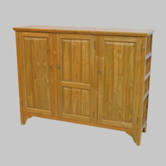 Sideboard mit 3 Türen (Schuhschrank)
