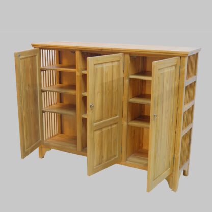 Sideboard mit 3 Türen (Schuhschrank) – Bild 2