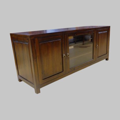 Sideboard, mit 3 Türen für TV/CD/Video/Audio