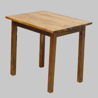 Kleiner Esstisch Teak -  Auswahl