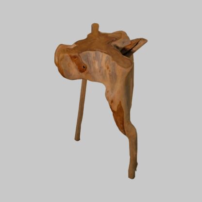 Wurzel-Blumentisch – Bild 2