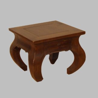 Opiumtisch 50x50