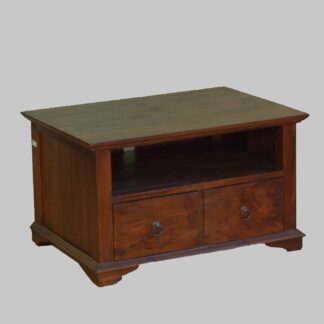 Audio-Konsole, Konsoltisch Teak