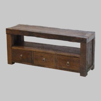 TV-Sideboard 130 rustikal