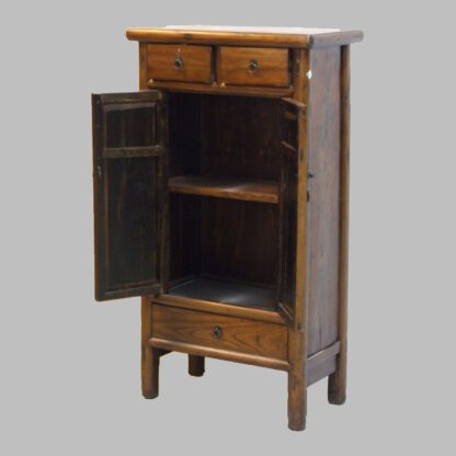 Antiker Schrank China, kleine Größe – Bild 2