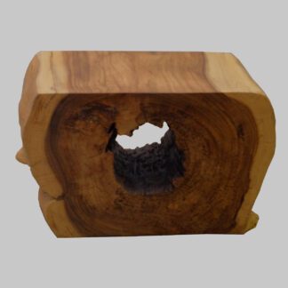 Baumscheiben-Hocker