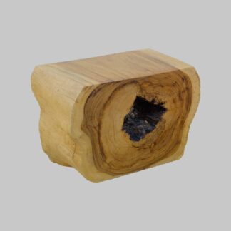 Baumscheiben-Hocker