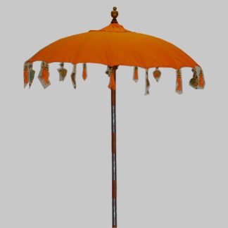 Tempelschirm d150, orange