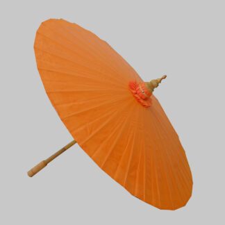 Thai-Schirm d80, orange