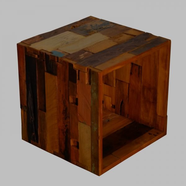 01SB38.1001 Kubus 40 x 40 x 40 cm H Batavia
