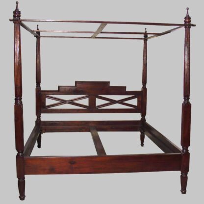 "Javanisches Himmelbett  180" – Bild 2