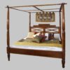 "Javanisches Himmelbett  180"