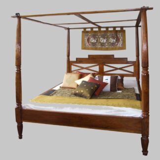 "Javanisches Himmelbett  160"