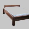 Bett "Dalum 180 mit Rückenlehne"