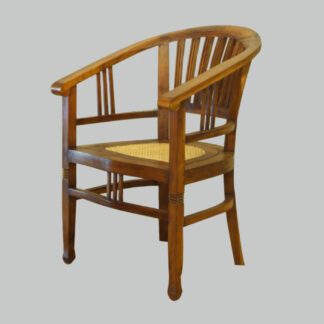 Teak Armlehnstuhl BATAWI