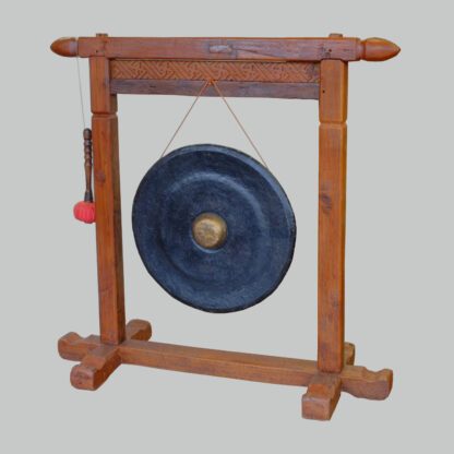 Gestell für Gong D40-50 – Bild 2