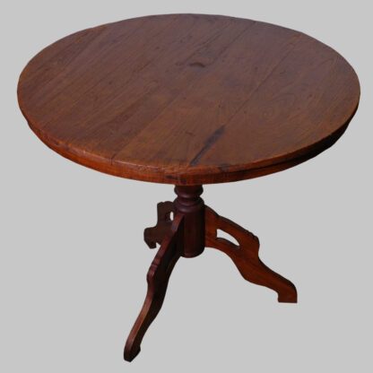 Alter runder Tisch d96 – Bild 2