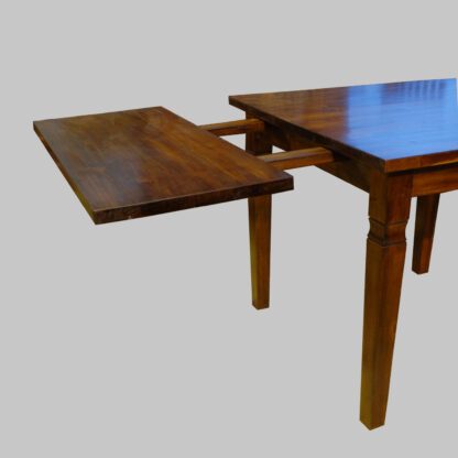 Esstisch mit Ansteckplatten – Bild 4