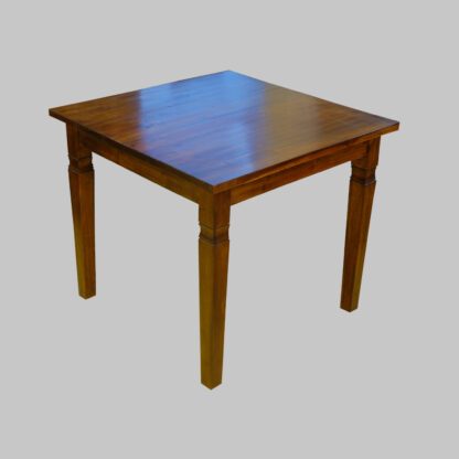 Esstisch mit Ansteckplatten – Bild 2