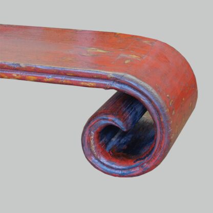 Rolled-Leg low table – Bild 2