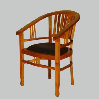 Stuhl "Batavi U 47 Leder"