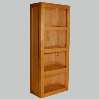 Bücherregal - "Mango" 80 x 40 x 192 cm H