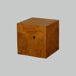 Mosaik-Hocker