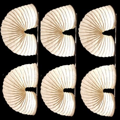 Lampions aus SA - Papier – Bild 5