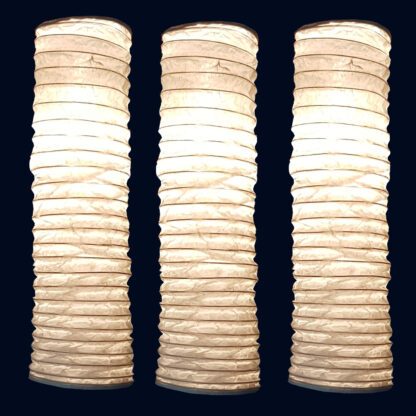 Lampions aus SA - Papier – Bild 3