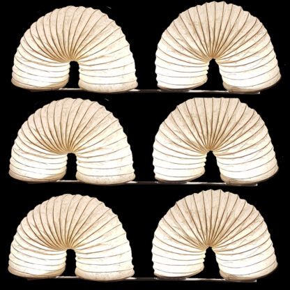Lampions aus SA - Papier – Bild 6