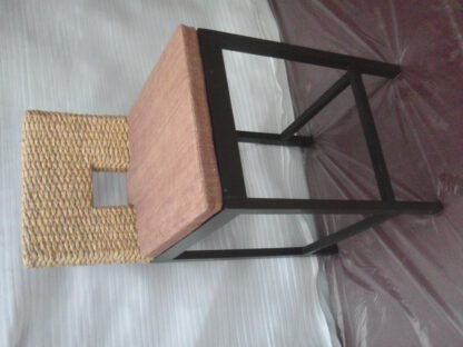 Lounge-Chair / Hochstuhl