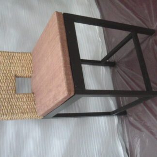 Lounge-Chair / Hochstuhl