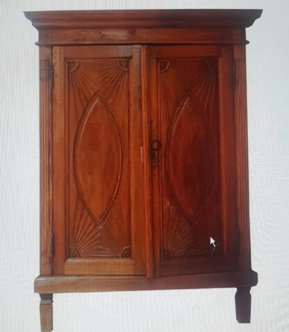 KLEINER antiker JAVA Schrank