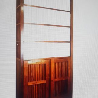 Bücherregal HIGHTOWER, 255 cm x 120cm