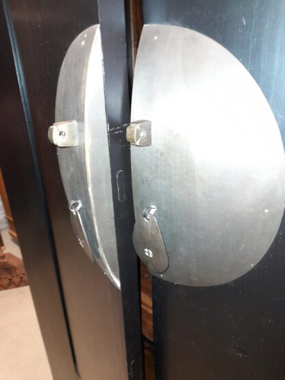 Hochzeitsschrank Chinaschrank Kleiderschrank, auch als Regalschrank offen oder geschlossen stellbar – Bild 4