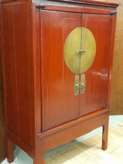 Hochzeitsschrank, Chinaschrank, Kleiderschrank, Regalschrank offen oder geschlossen, Breite 110 cm – Bild 4