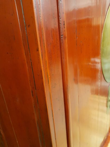 Hochzeitsschrank, Chinaschrank, Kleiderschrank, Regalschrank offen oder geschlossen, Breite 110 cm – Bild 3
